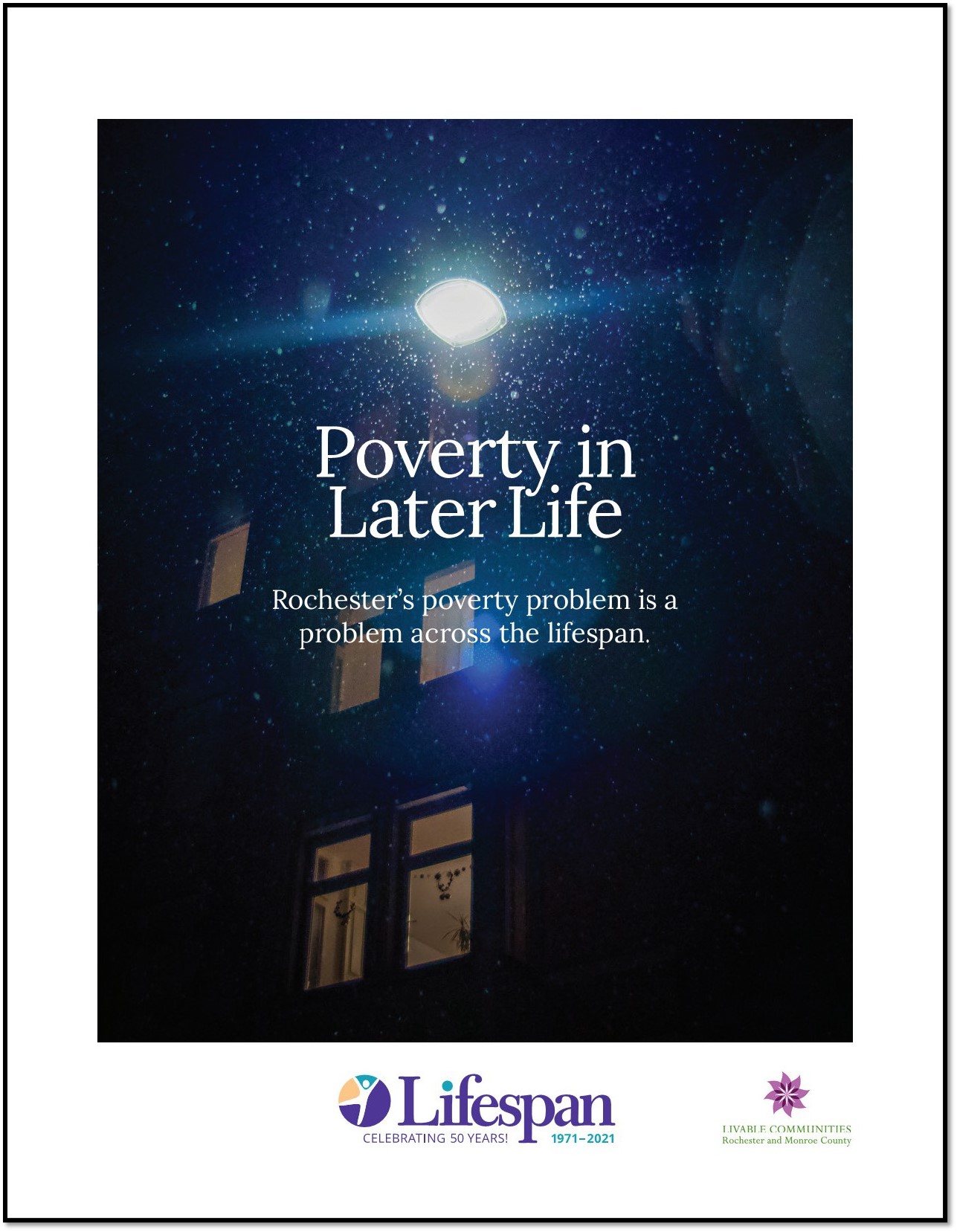 LifeSpan Poverty Report Cover